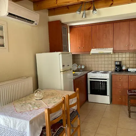 Appartement Maria Barbajonn's Stone House Foutia