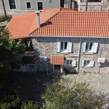 Maria Barbajonn's Stone House Foutia