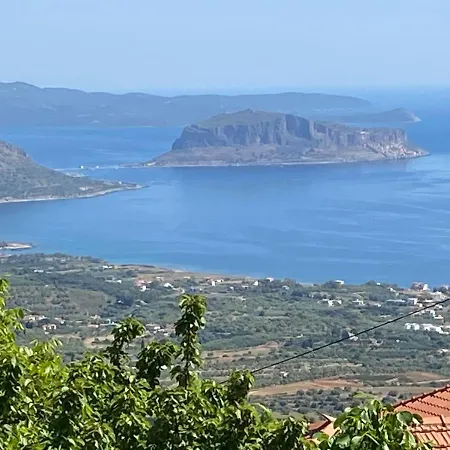 Maria Barbajonn's Stone House Appartement Foutia