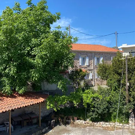 Maria Barbajonn's Stone House *