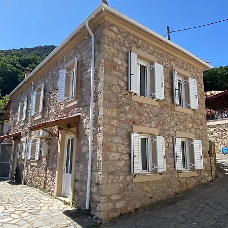Maria Barbajonn's Stone House *