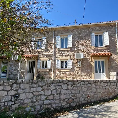 Maria Barbajonn's Stone House Apartment *