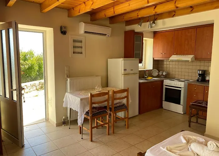 Appartement Maria Barbajonn's Stone House Foutia