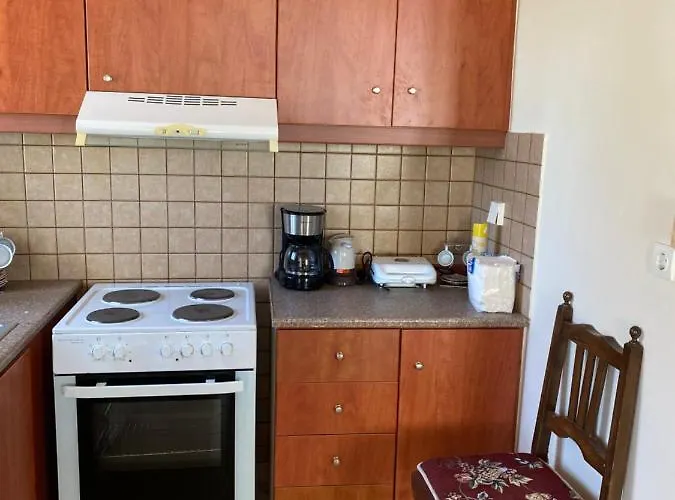 Maria Barbajonn's Stone House * Foutia