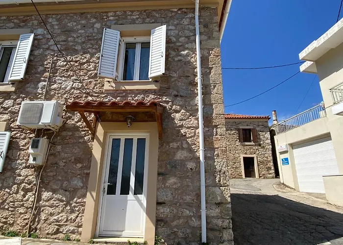 Appartement Maria Barbajonn's Stone House