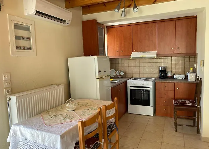 Appartement Maria Barbajonn's Stone House Foutia