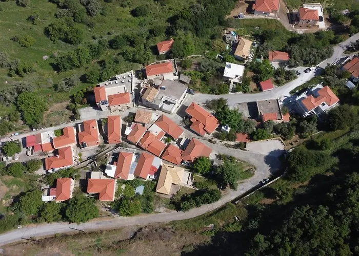 Maria Barbajonn's Stone House Appartement *