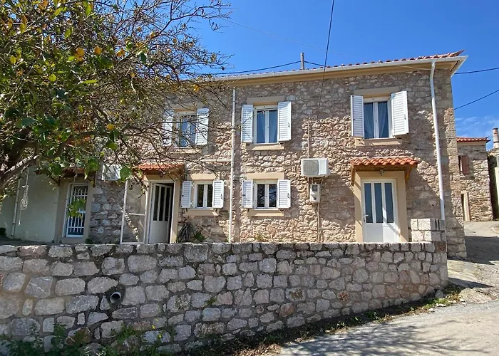 Maria Barbajonn's Stone House Appartement *