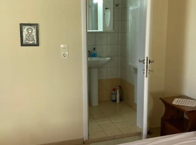 Maria Barbajonn's Stone House *