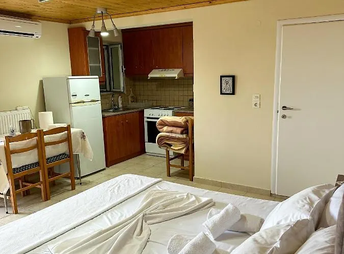 Maria Barbajonn's Stone House